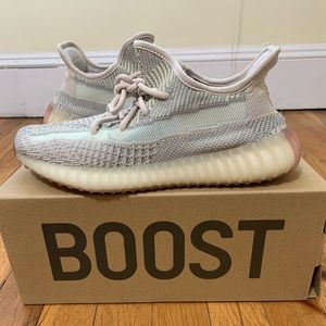 Yeezy boost 350 citrin non-reflective